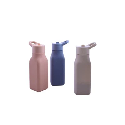 Silicone Hot-Water Bottle