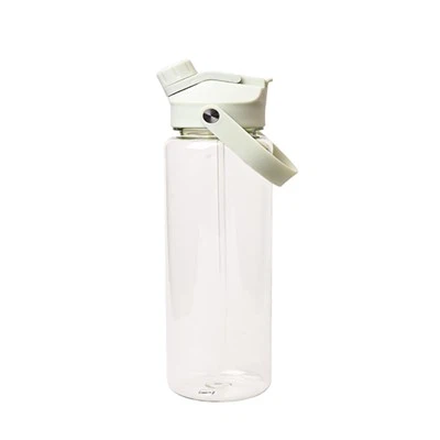 Bottiglia d'acqua in plastica della serie Family Sports da 1000 ml